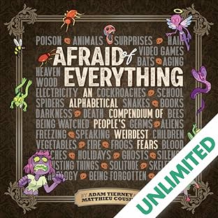 Afraid of Everything